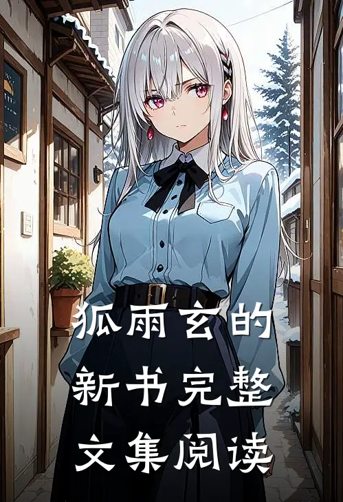 狐雨玄的新书完整文集阅读