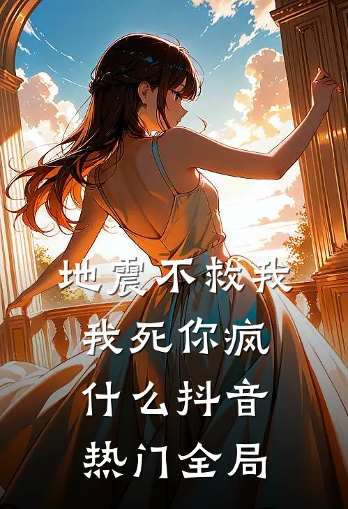 地震不救我，我死你疯什么抖音热门全局