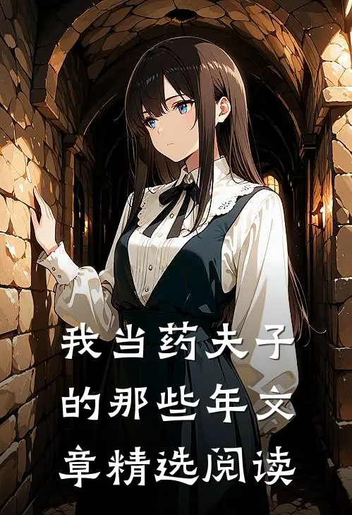 我当药夫子的那些年文章精选阅读