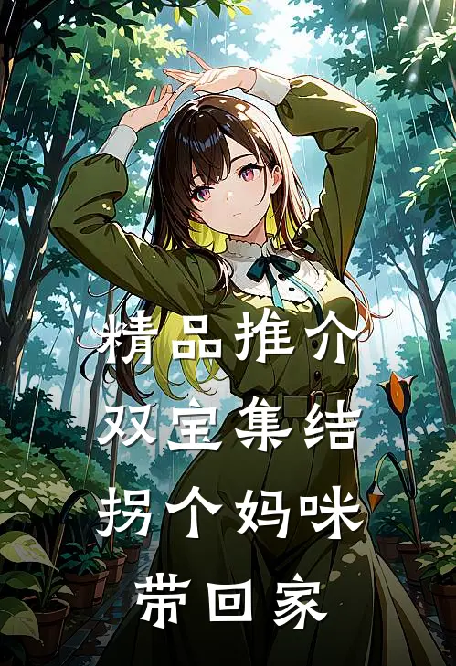 精品推介双宝集结，拐个妈咪带回家