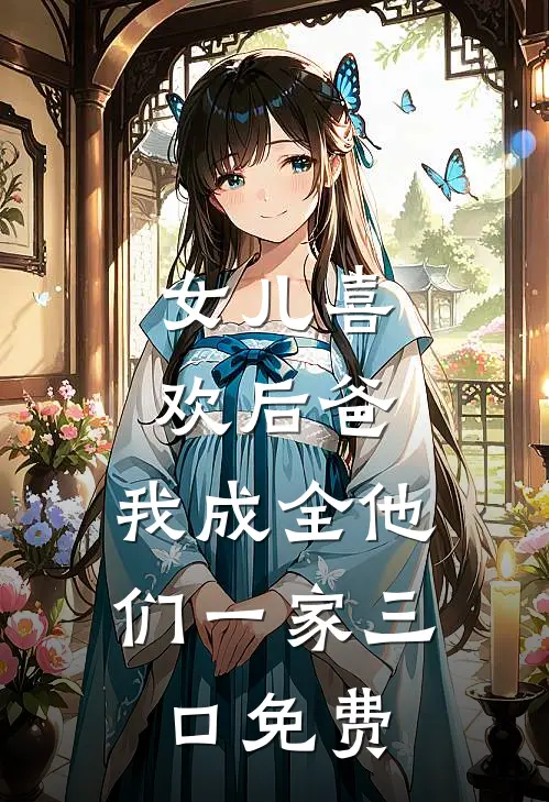 女儿喜欢后爸，我成全他们一家三口免费
