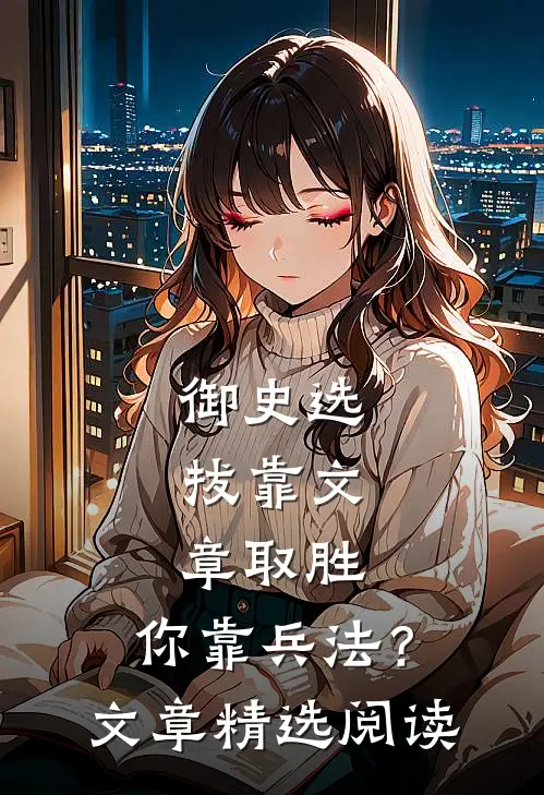 御史选拔靠文章取胜，你靠兵法？文章精选阅读