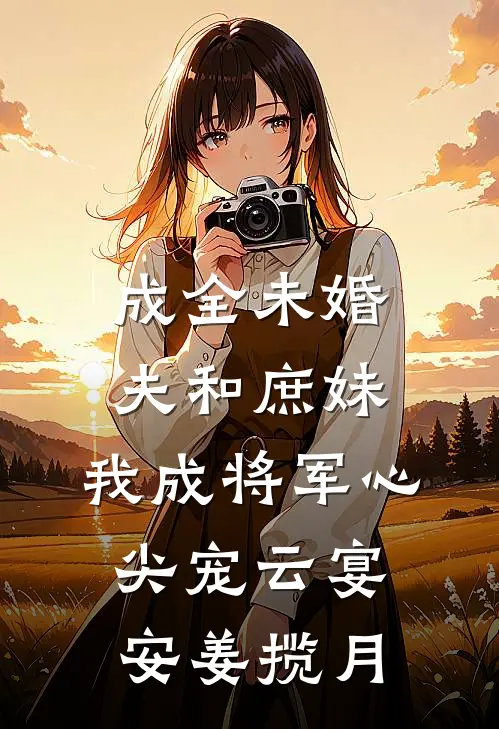 成全未婚夫和庶妹，我成将军心尖宠云宴安姜揽月