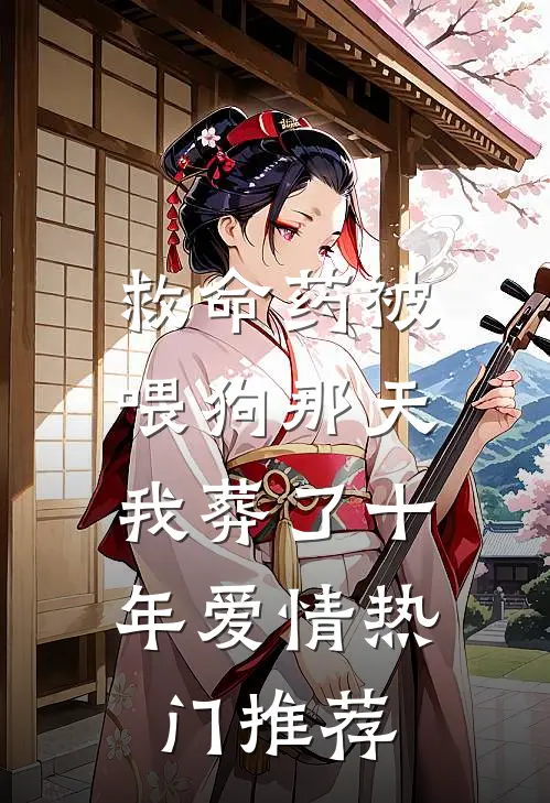 救命药被喂狗那天，我葬了十年爱情热门推荐