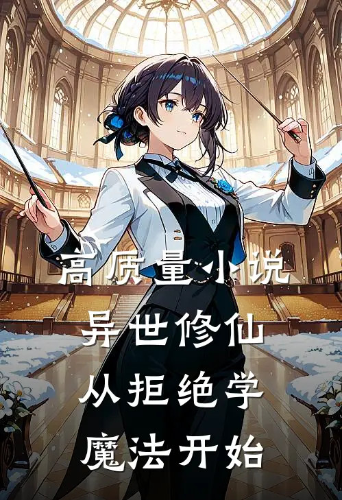 高质量小说异世修仙：从拒绝学魔法开始