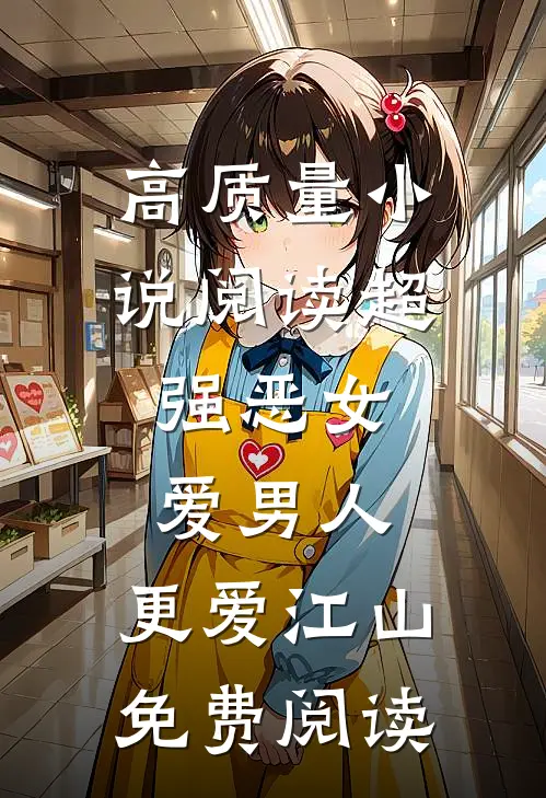 高质量小说阅读超强恶女:爱男人,更爱江山免费阅读