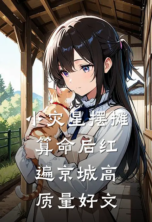 小灾星摆摊算命后红遍京城高质量好文