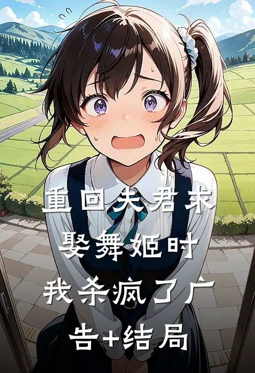 重回夫君求娶舞姬时，我杀疯了广告+结局