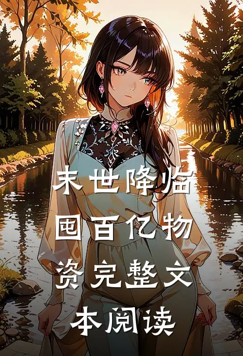 末世降临：囤百亿物资完整文本阅读