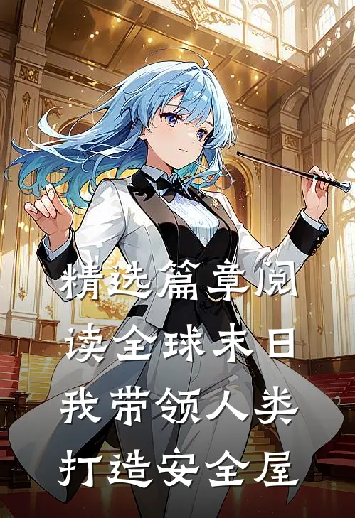 精选篇章阅读全球末日：我带领人类打造安全屋