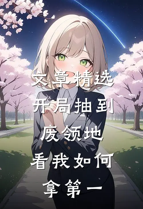 文章精选开局抽到废领地，看我如何拿第一