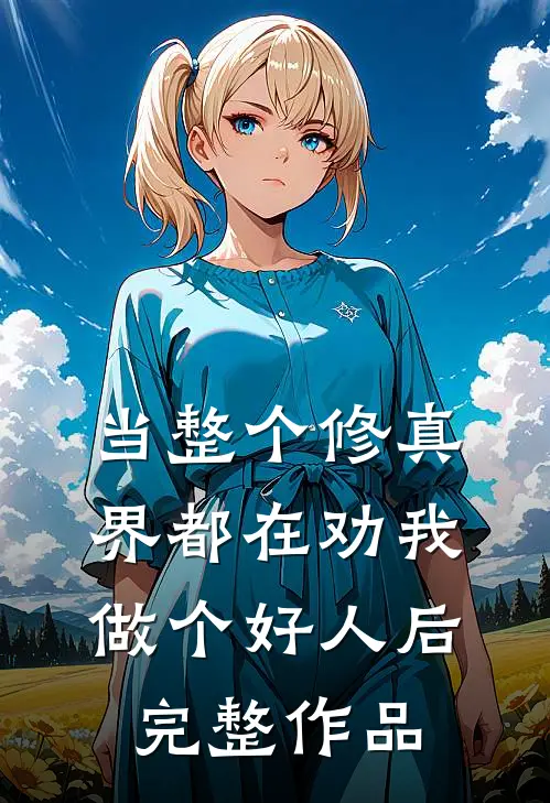 当整个修真界都在劝我做个好人后完整作品