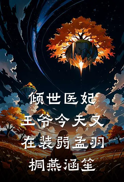 倾世医妃：王爷今天又在装弱孟羽桐燕涵笙