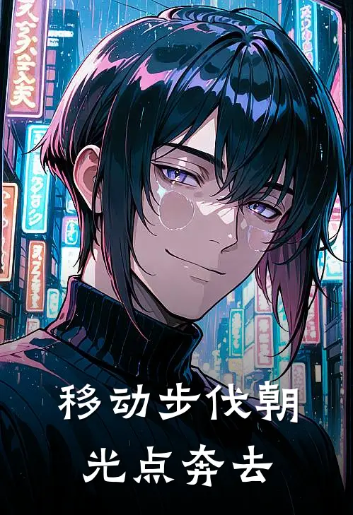 移动步伐朝光点奔去