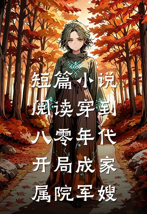 短篇小说阅读穿到八零年代，开局成家属院军嫂