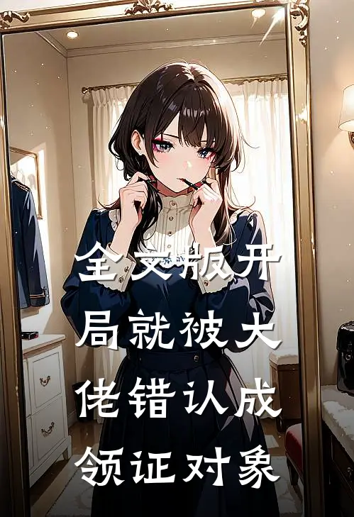 全文版开局就被大佬错认成领证对象