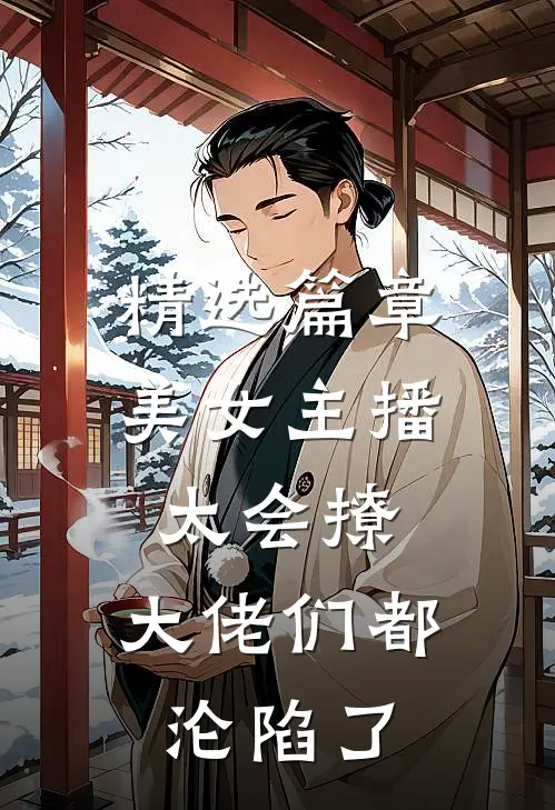 精选篇章美女主播太会撩，大佬们都沦陷了