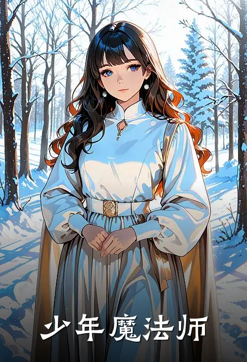 少年魔法师