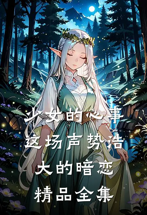 少女的心事：这场声势浩大的暗恋精品全集