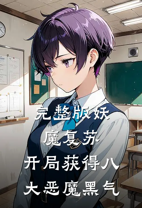 完整版妖魔复苏：开局获得八大恶魔黑气