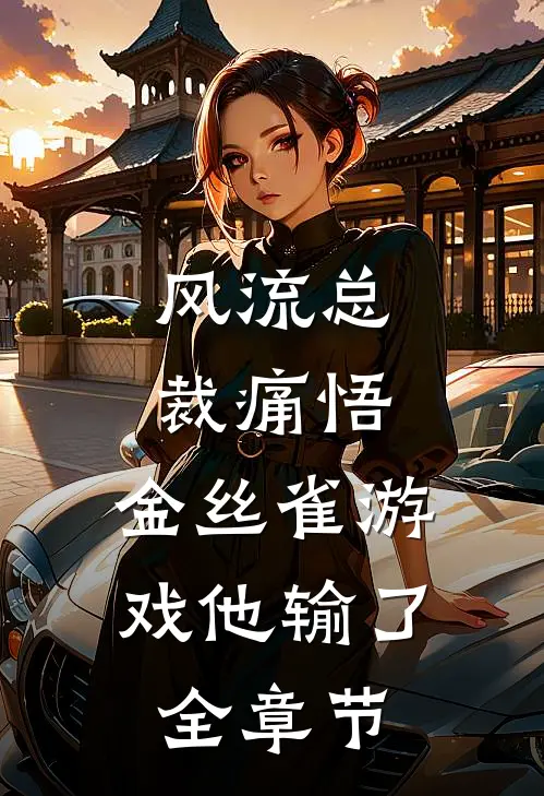 风流总裁痛悟：金丝雀游戏他输了全章节