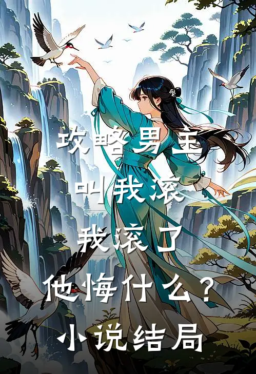 攻略男主叫我滚，我滚了，他悔什么？小说结局