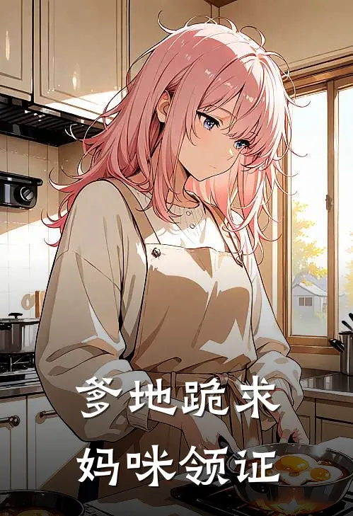 爹地跪求妈咪领证