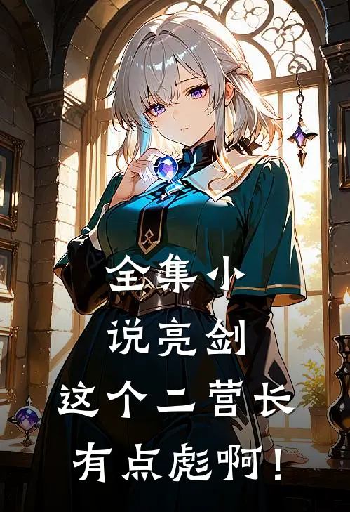 全集小说亮剑：这个二营长有点彪啊！