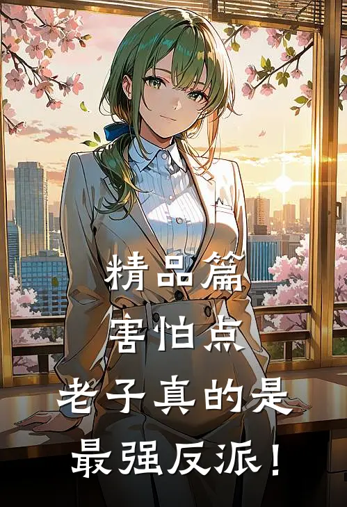 精品篇害怕点，老子真的是最强反派！