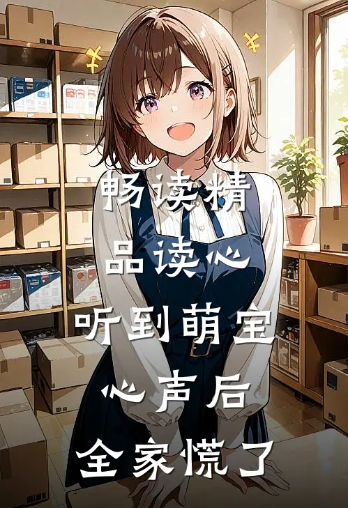 畅读精品读心:听到萌宝心声后,全家慌了