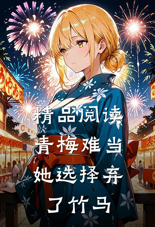 精品阅读青梅难当，她选择弃了竹马