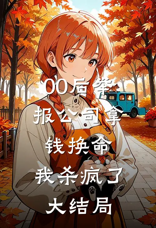00后举报公司拿钱换命，我杀疯了大结局