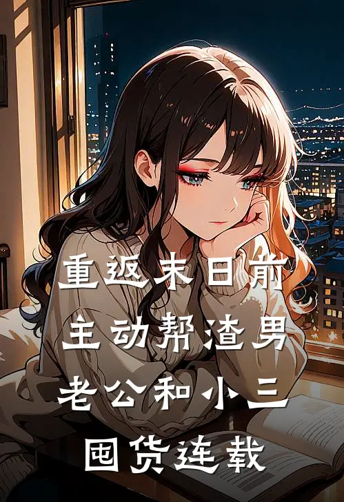 重返末日前，主动帮渣男老公和小三囤货连载