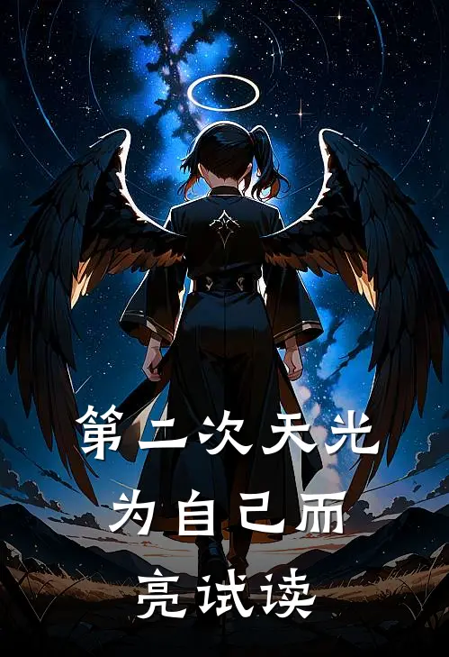 第二次天光，为自己而亮试读