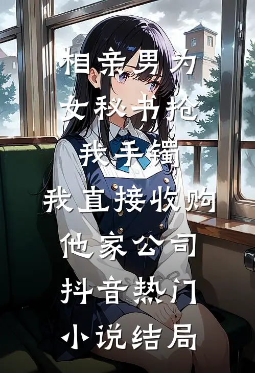 相亲男为女秘书抢我手镯，我直接收购他家公司抖音热门小说结局