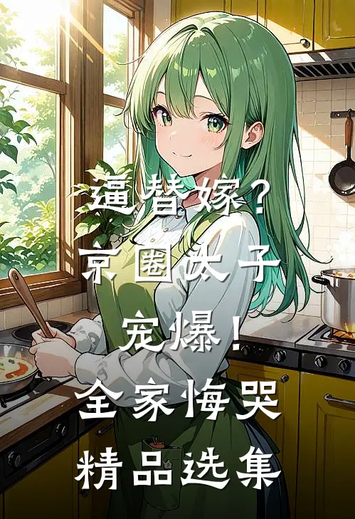 逼替嫁？京圈太子宠爆！全家悔哭精品选集