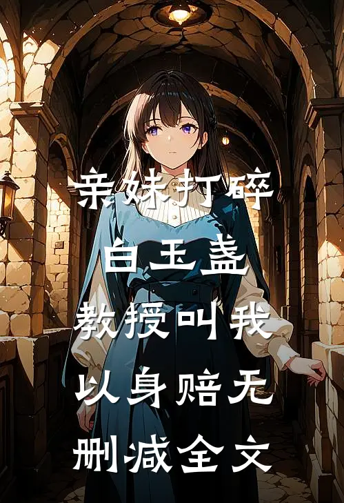亲妹打碎白玉盏，教授叫我以身赔无删减全文