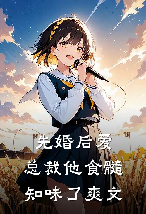 先婚后爱：总裁他食髓知味了爽文