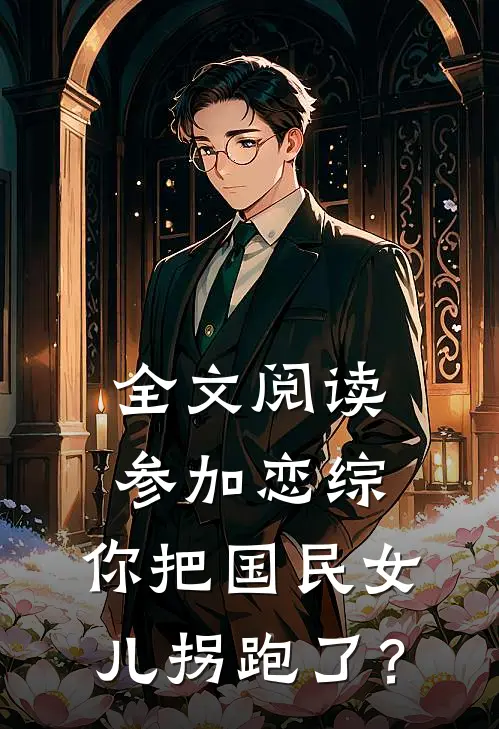 全文阅读参加恋综，你把国民女儿拐跑了？