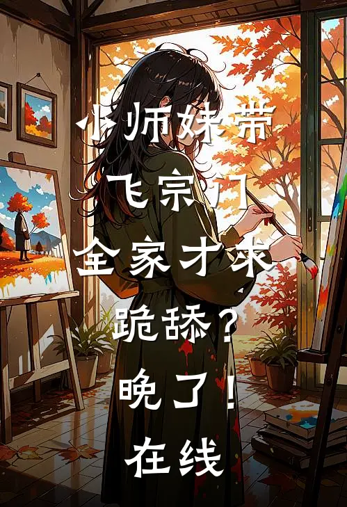 小师妹带飞宗门，全家才求跪舔？晚了！在线