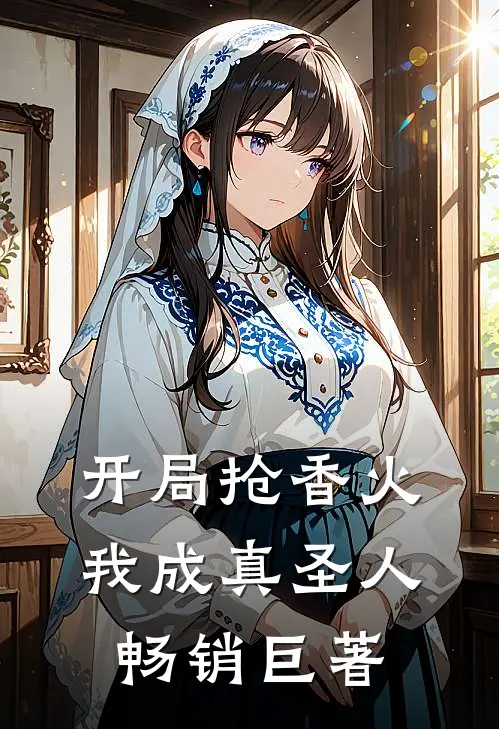 开局抢香火，我成真圣人畅销巨著