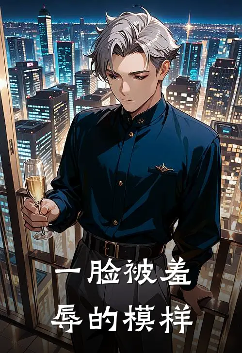 一脸被羞辱的模样
