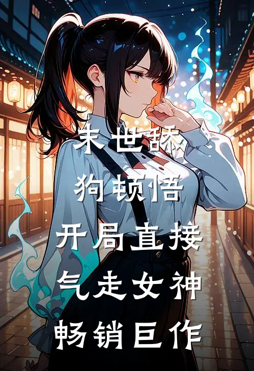 末世舔狗顿悟，开局直接气走女神畅销巨作