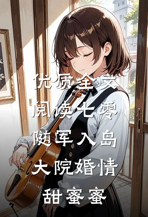 优质全文阅读七零：随军入岛，大院婚情甜蜜蜜