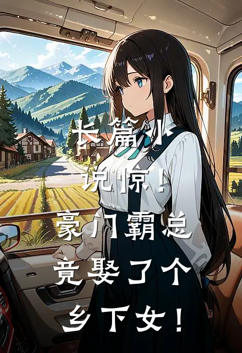 长篇小说惊！豪门霸总竟娶了个乡下女！