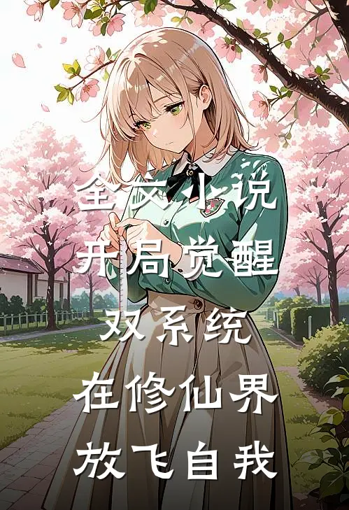 全文小说开局觉醒双系统，在修仙界放飞自我