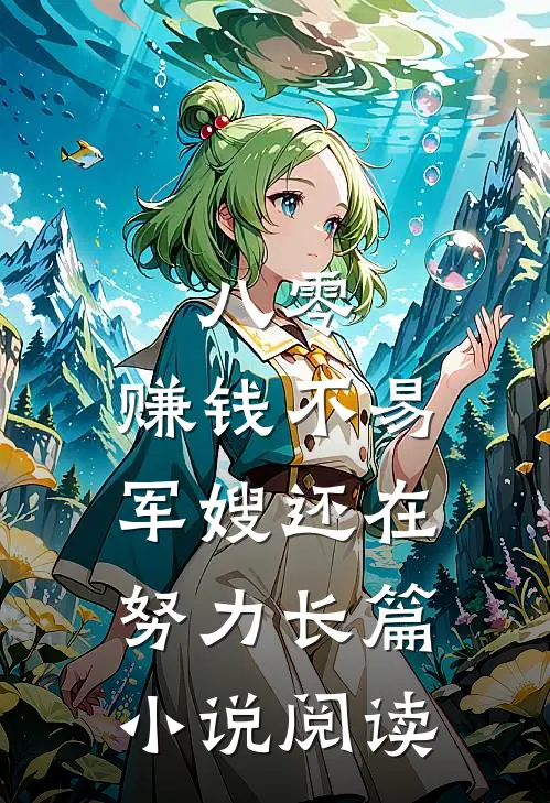 八零：赚钱不易，军嫂还在努力长篇小说阅读