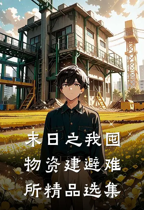 末日之我囤物资建避难所精品选集