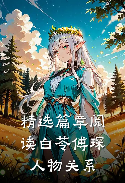 精选篇章阅读白苓傅琛人物关系