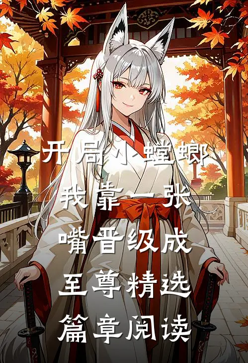 开局小螳螂，我靠一张嘴晋级成至尊精选篇章阅读
